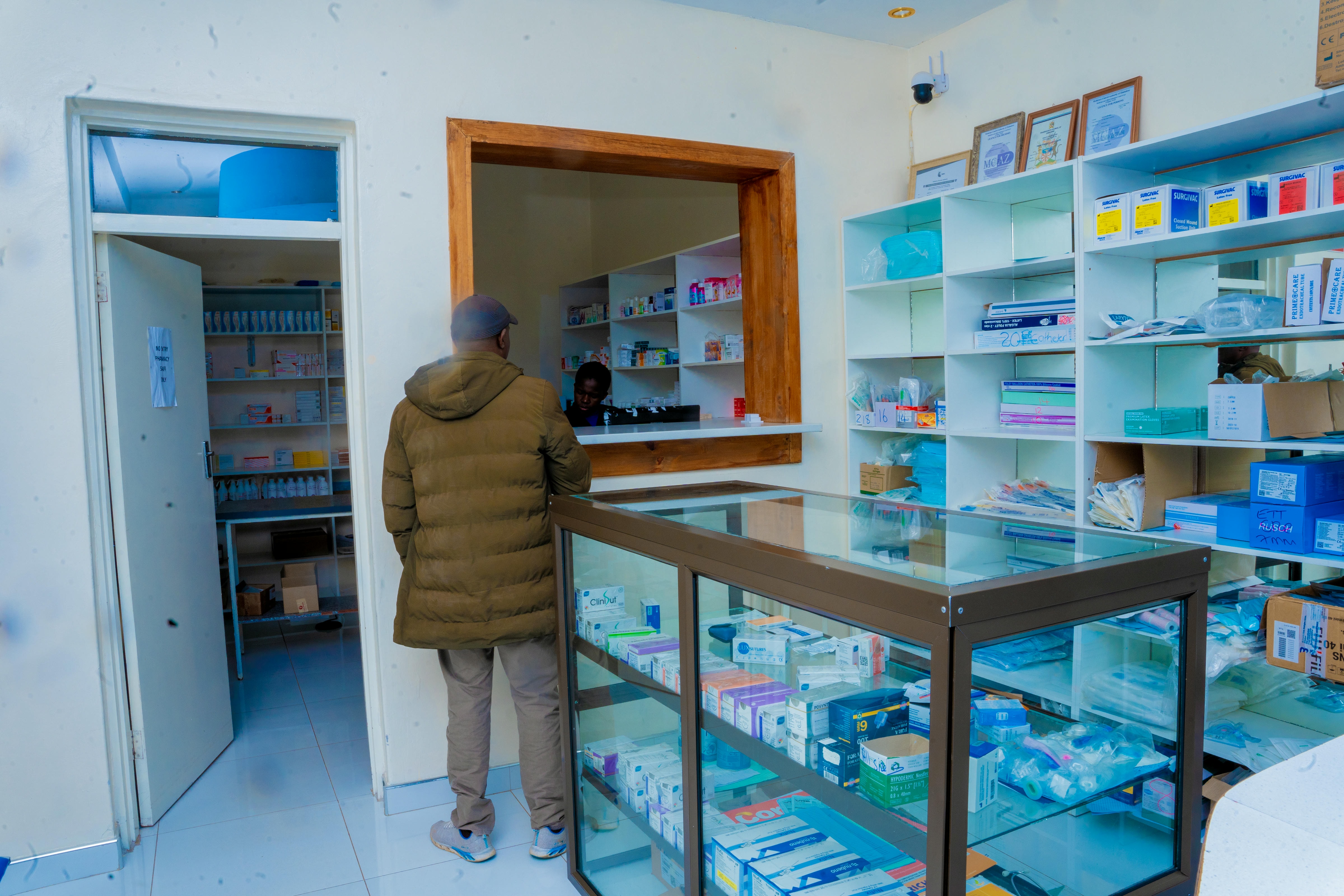 Pharmacy Services